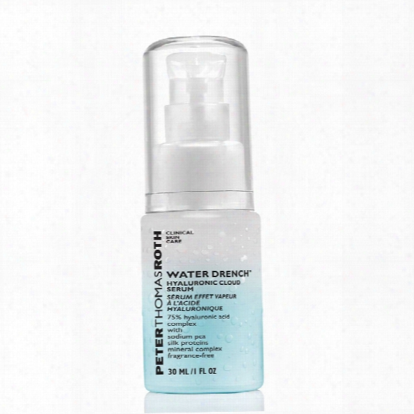 Peter Thomas Roth Water Drench Hyaluronic Cloud Serum