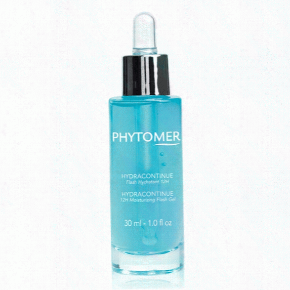 Phytomer Hydracontinue 12h Moisturizing Flash Gel