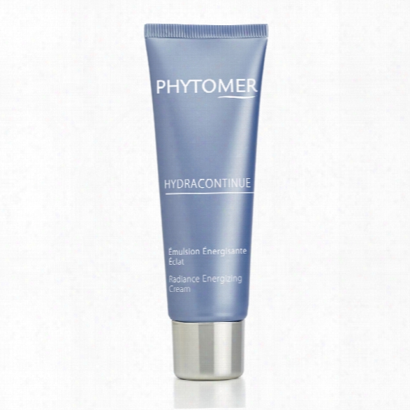 Phytomer Hydracontinue Radiance Energizing Cream