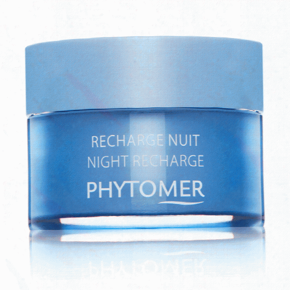 Phytomer Night Recharge Youth Enhancing Cream