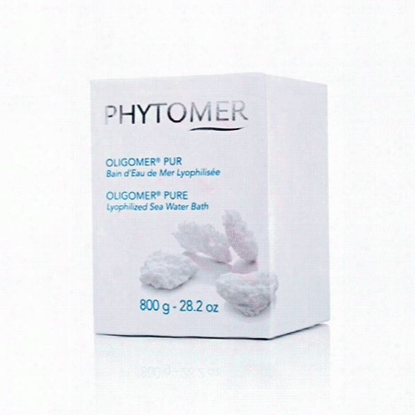 Phytomer Oligomer Pure Seawater Bath