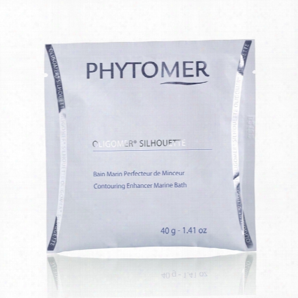 Phytomer Oligomer Silhouette Contouring Enhancer Marine Bath