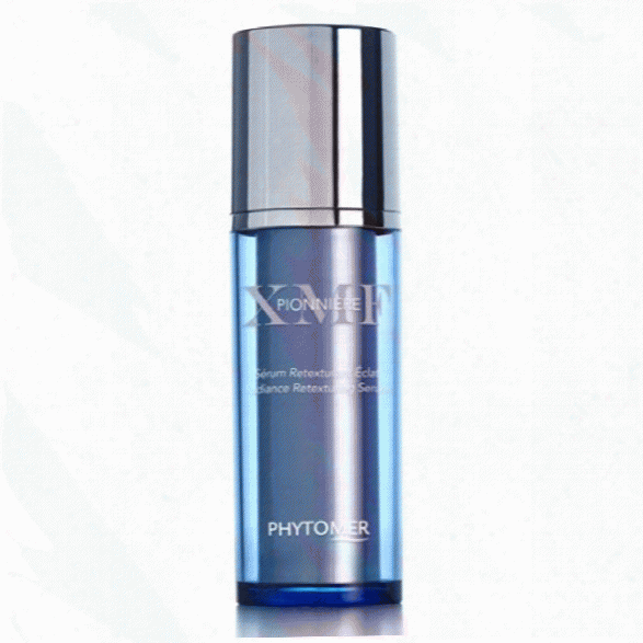 Phytomer Pionniere Xmf Radiance Retexturing Serum