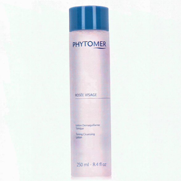 Phytomer Rosee Visage Toning Cleansing Lotion