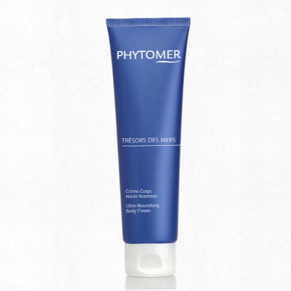 Phytomer Tresor Des Mers Ultra-nourishing Body Cream