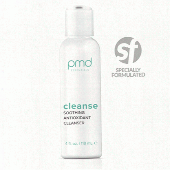 Pmd Advanced Soothing Antixidant Cleanser