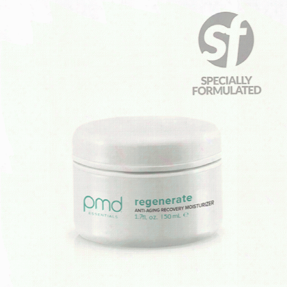 Pmd Anti-aging Recovery Moisturizer