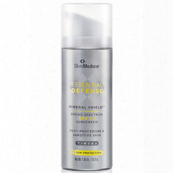 Skinmedica Essential Defense Mineral Shield Spf 32 Tinted