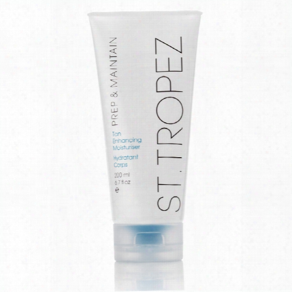 St Tropez Gradual Tan Moisturiser - Light/med