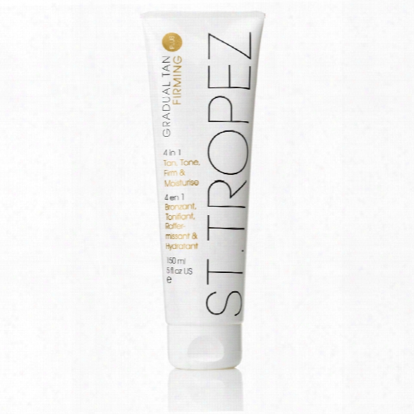 St Tropez Gradual Tan Plus Firming 4 In 1