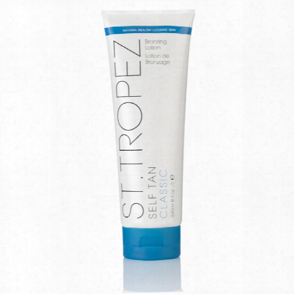 St Tropez Self Tan Bronzing Lotion