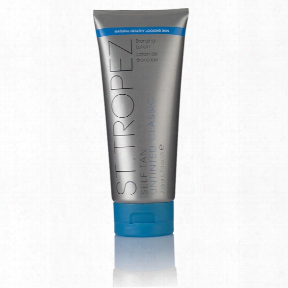 St Tropez Untinted Lotion