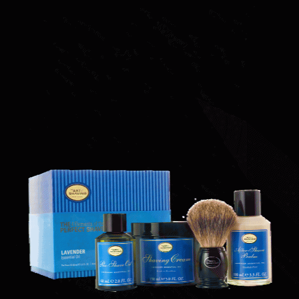 The Art Of Shaving 4 Elements Full Size Kit