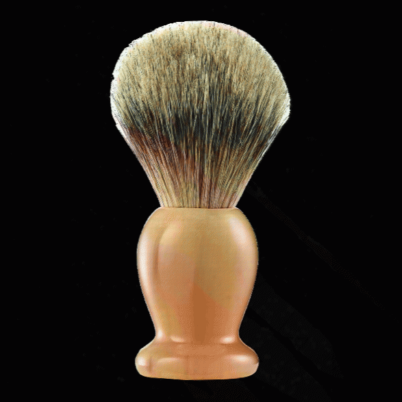 The Art Of Shaving Brush Fine Badger - Horn #3