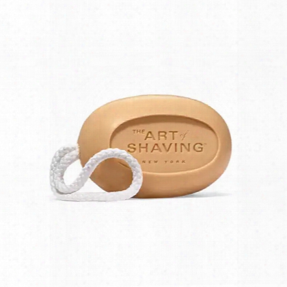 The Art Of Shaving Eucalyptus Soap On A Rope