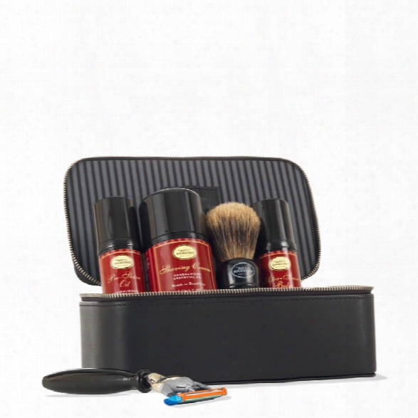 The Art Of Shaving Fusion Travel Kit