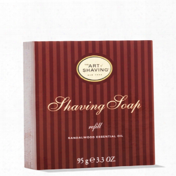 The Art Of Shaving Soap Refill