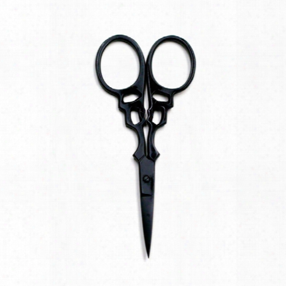 The Browgal Eyebrow Scissors