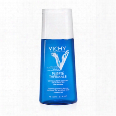 Vichy Purete Thermale Soothing Eye Makeup Remover