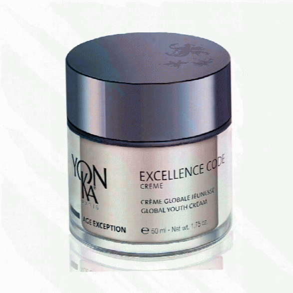 Yonka Age Exception Excellence Code Creme