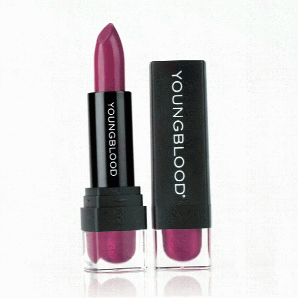 Youngblood Intimatte Mineral Matte Lipstick Fall