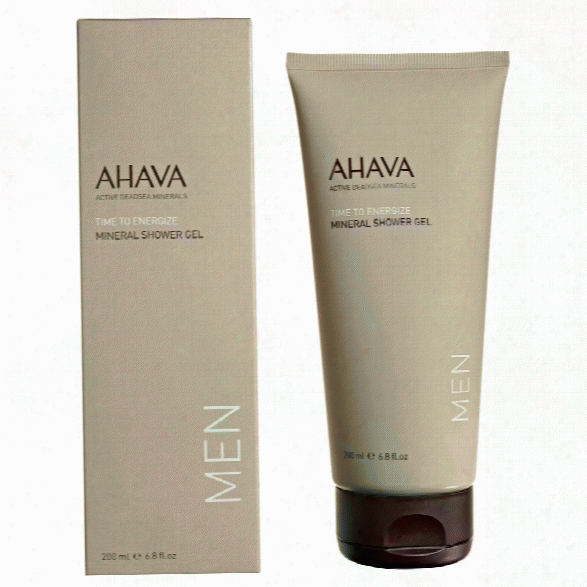 Ahava Men's Mineral Shower Gel