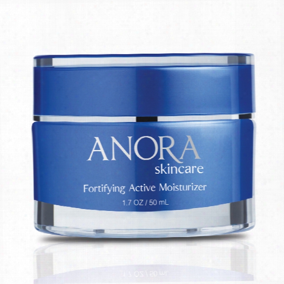 Anora Skincare Fortifying Active Moisturizer (day)