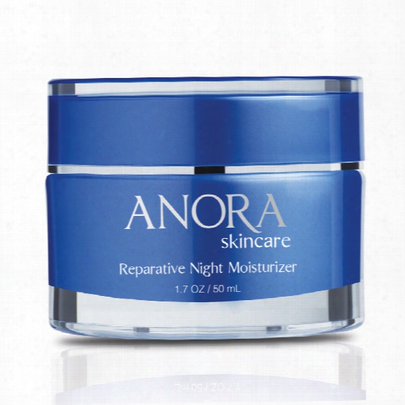 Anora Skincare Reparative Night Moisturizer