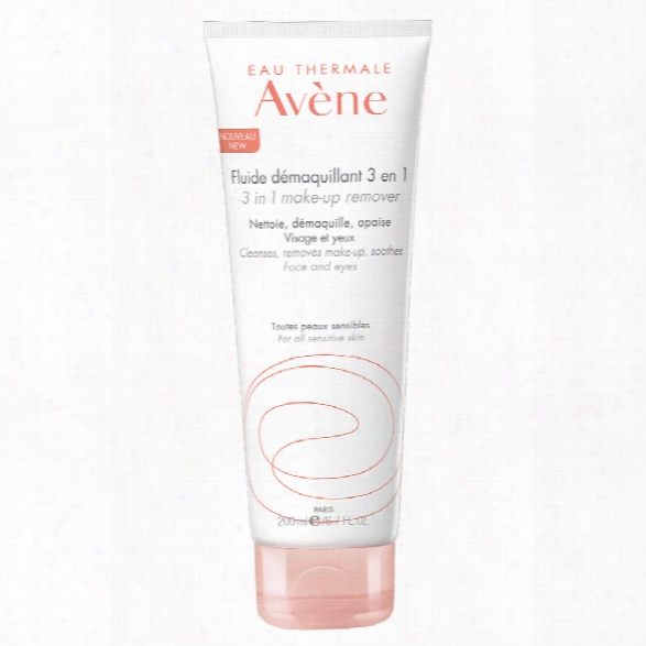 Avene 3-in-1 Make-up Remover