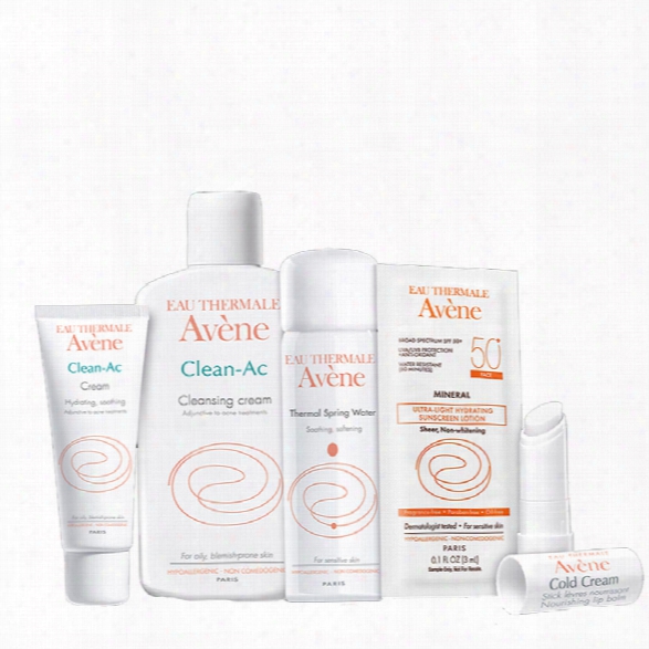 Avene Clean -ac Revival Kit