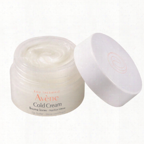 Avene Cold Cream Lip Butter