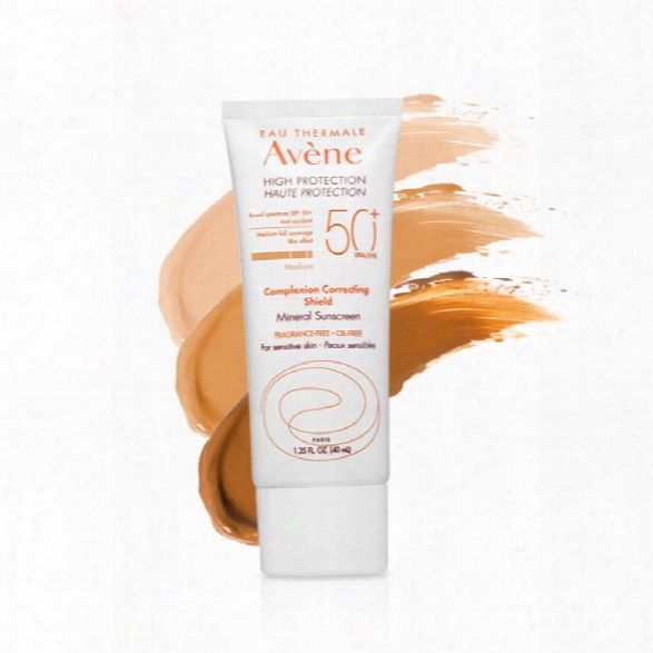 Avene Complexion Correcting Shield Spf 50+