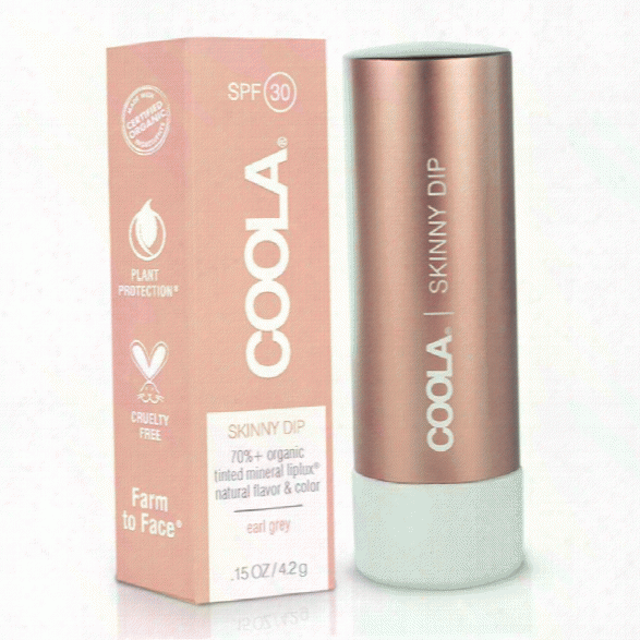 Coola Mineral Liplux Spf30