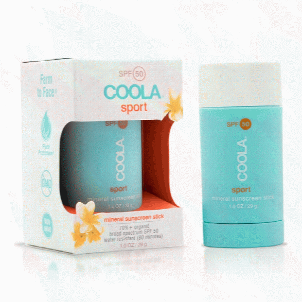 Coolaa Miner Al Sport Spf50 Stick