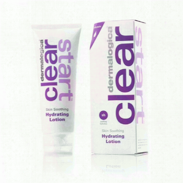 Dermalogica Clear Start Skin Soothing Hydrating Lotion