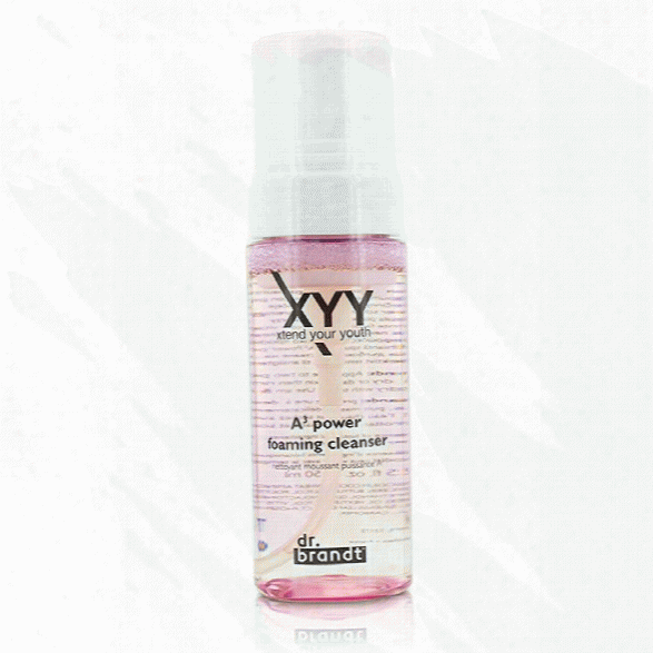 Dr. Brandt Xtend Your Youth A3 Power Foaming Cleanser