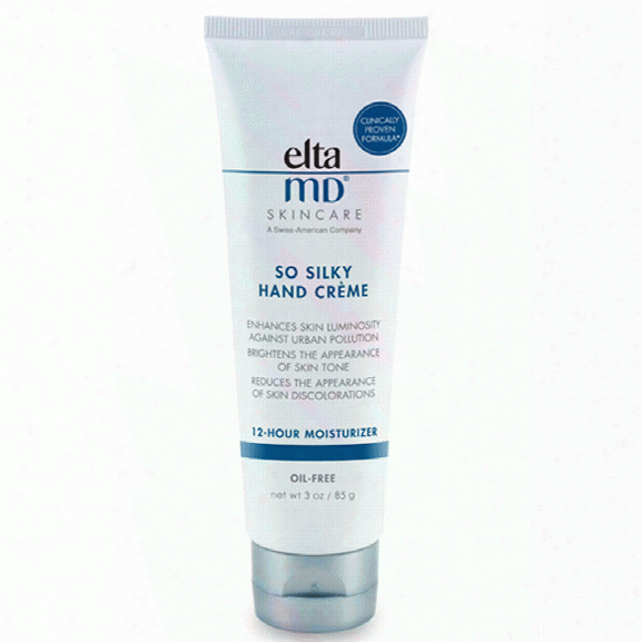 Eltamd So Silky Hand Crme