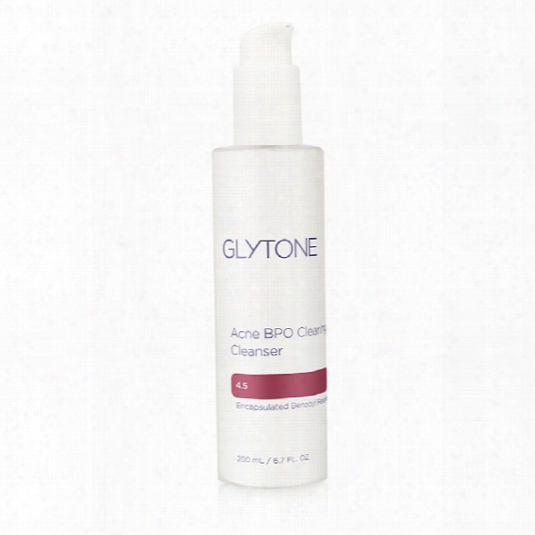 Glytone Acne Bpo Clearing Cleanser