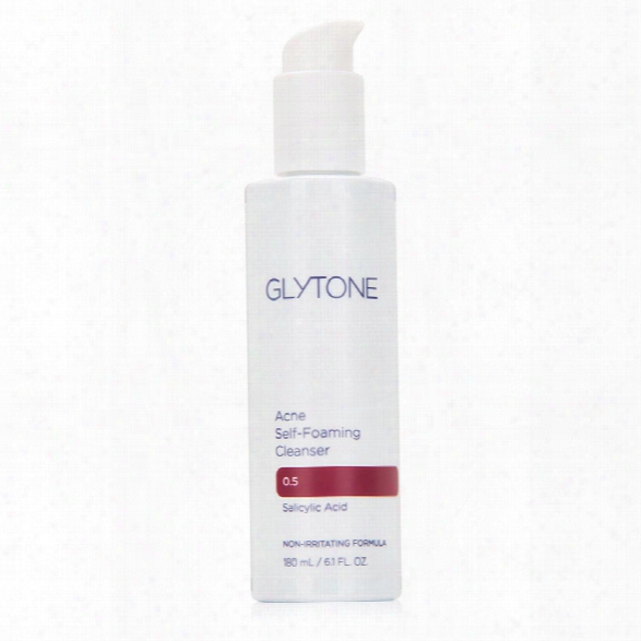 Glytone Acne Self Foaming Cleanser