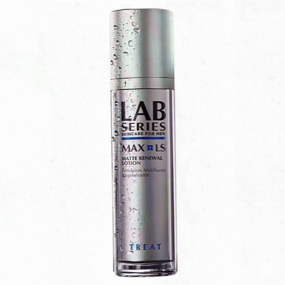 Lab Series Max Ls Matte Renewal Lotion