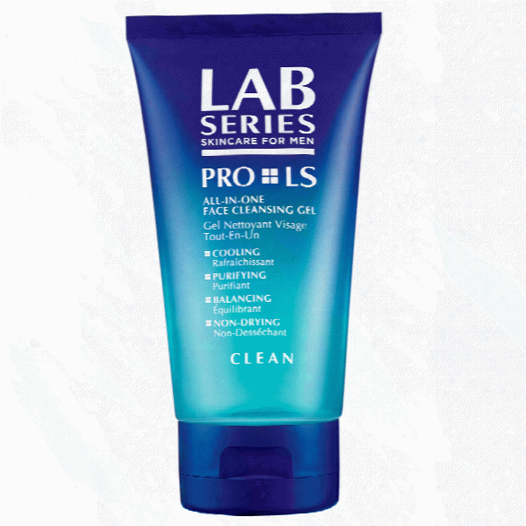 Lab Series Pro Ls All-in-one Face Cleansing Gel