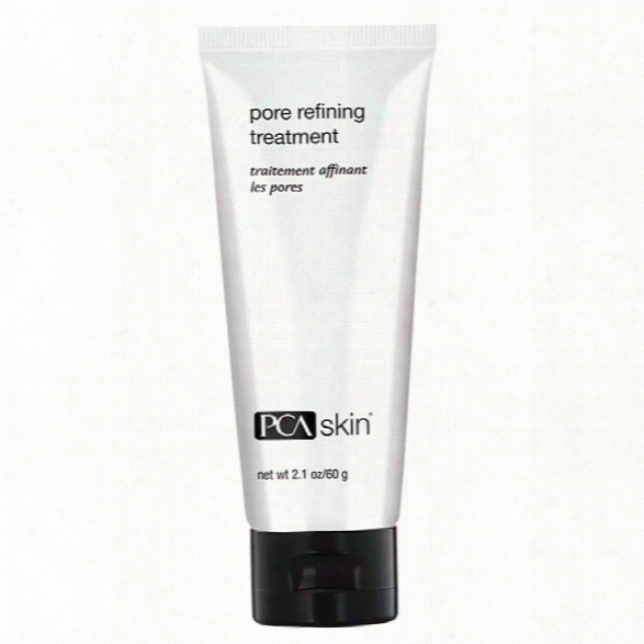 Pca Pore Refining Treatment