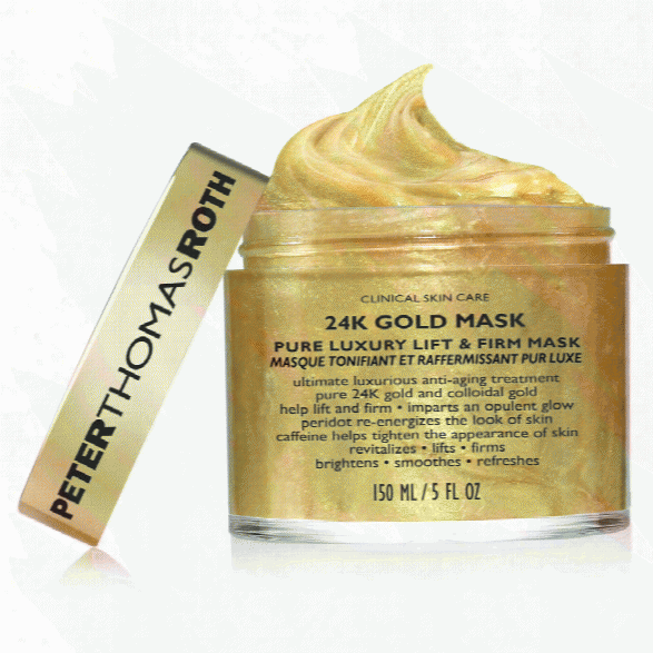 Peter Thomas Roth 24k Gold Mask