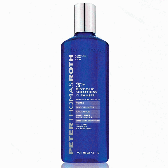 Peter Thomas Roth 3% Glycolic Solutions Cleanser