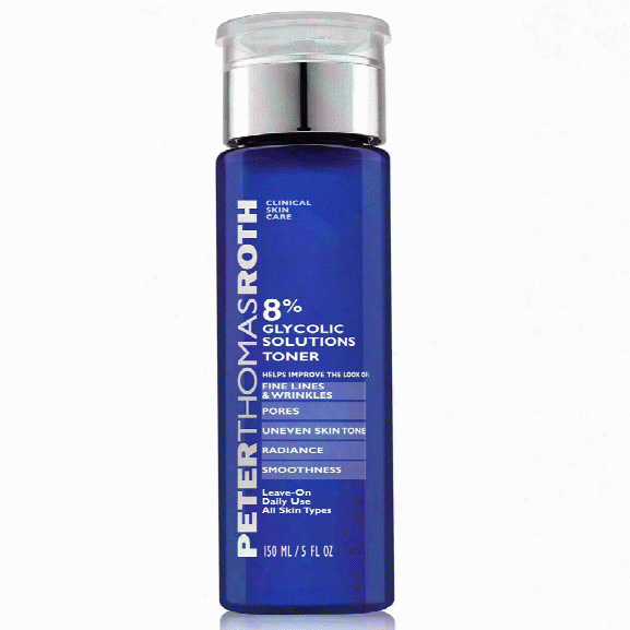 Peter Thomas Roth 8% Glycolic Solutions Toner