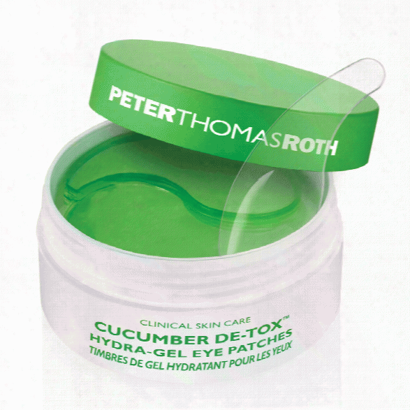 Peter Thomas Roth Cucumber Hydra-gel Eye Patches