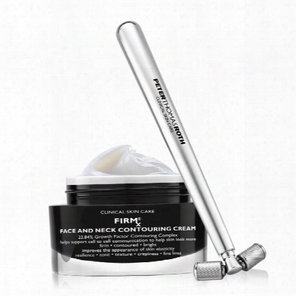 Peter Thomas Roth Firmx Face And Neck Contouring System