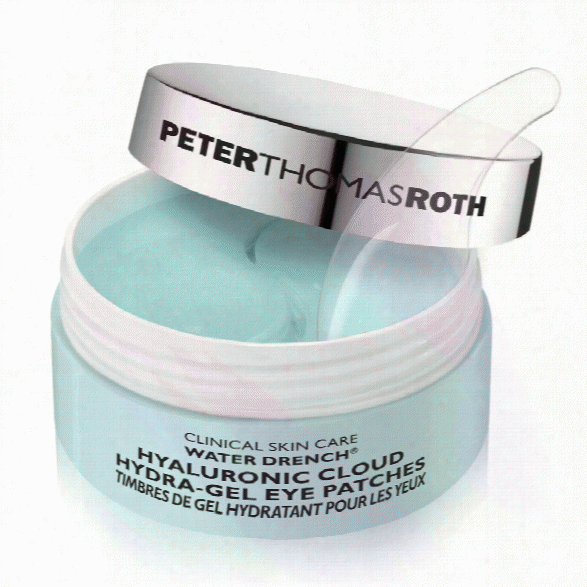 Peter Thomas Roth Hyaluronic Cloud Hydra-gel Eye Patches