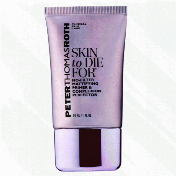 Peter Thomas Roth Skin To Die For Mattifying Primer