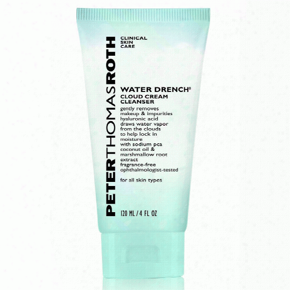 Peter Thomas Roth Water Drench Hyaluronic Cloud Cream Cleanser